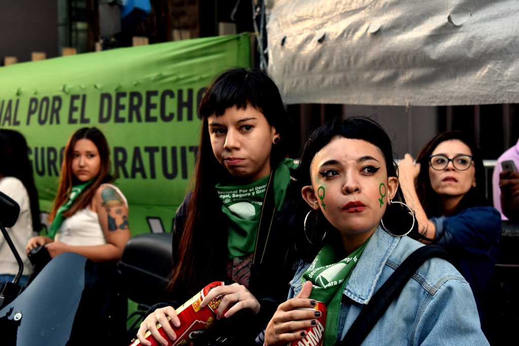 aborto en el Congreso