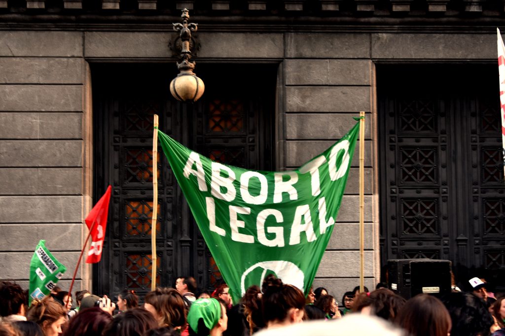 aborto en el Congreso