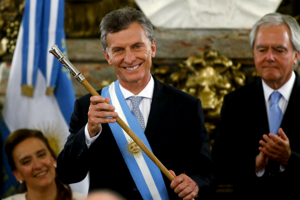 Resultado de imagen de FOTOS DE MACRI