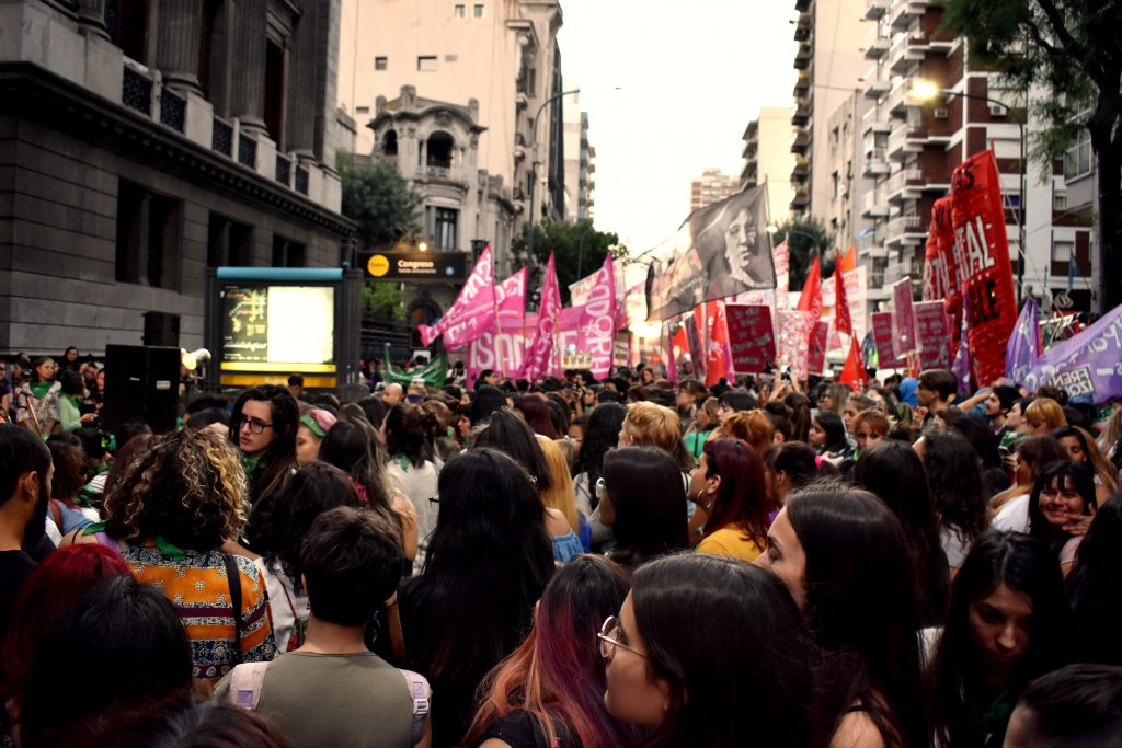 aborto en el Congreso