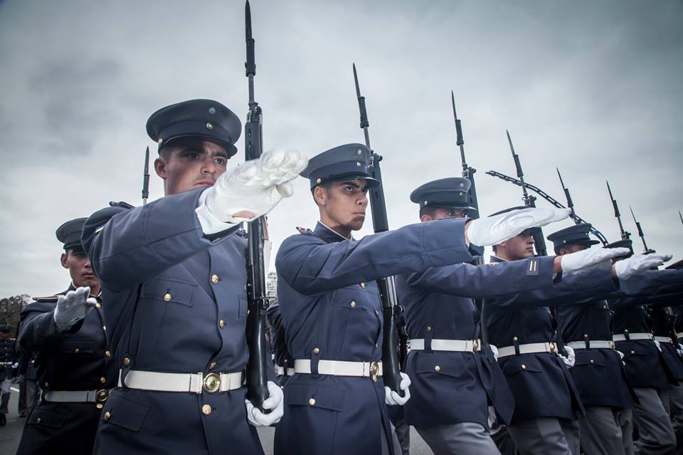 fuerzas armadas