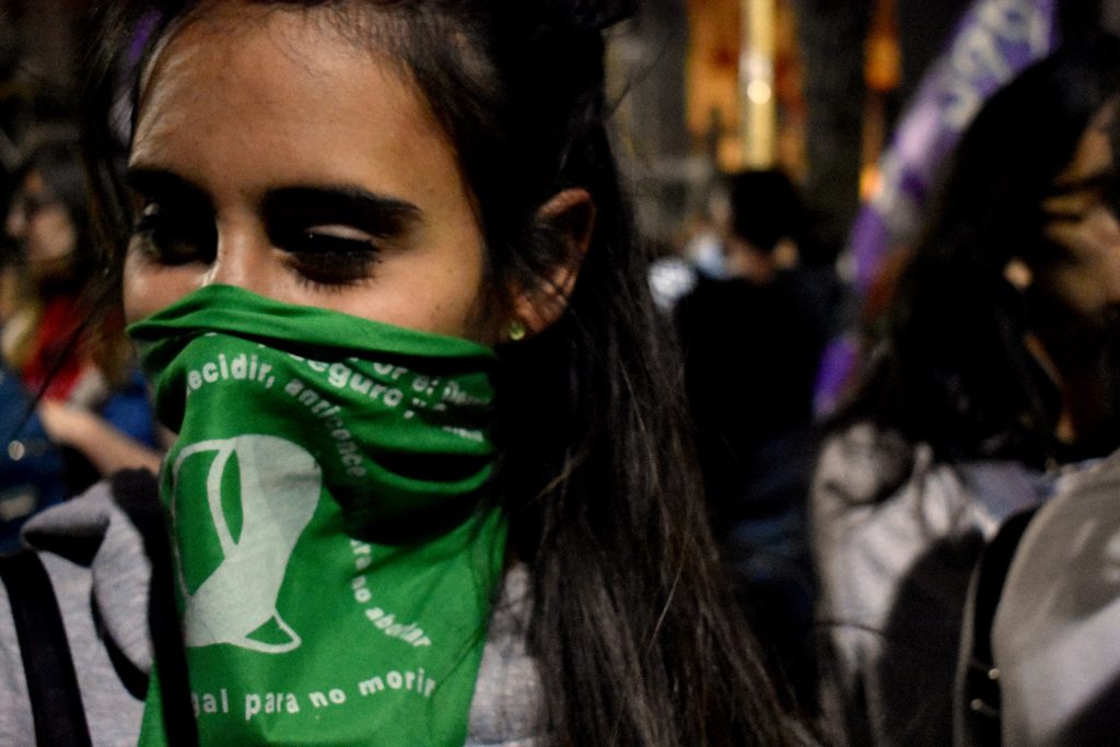 aborto en el Congreso