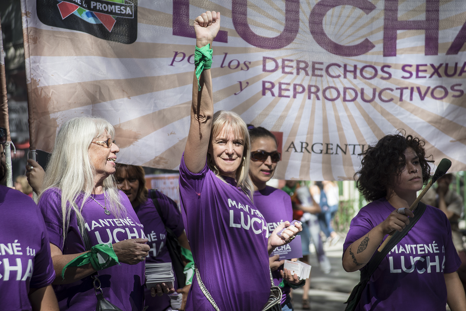 revolucion feminista