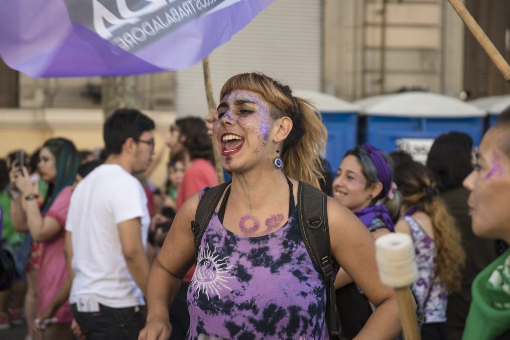 menstruación política pública  