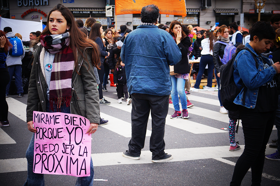 Números de la violencia de género 3