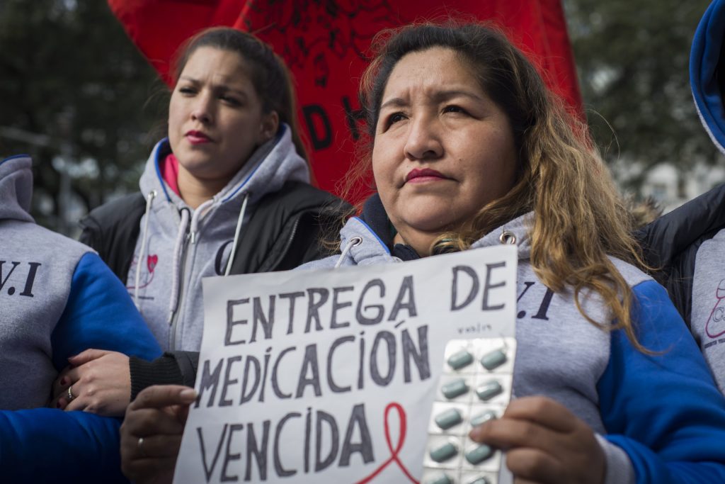 Día Mundial del Vih y el Sida