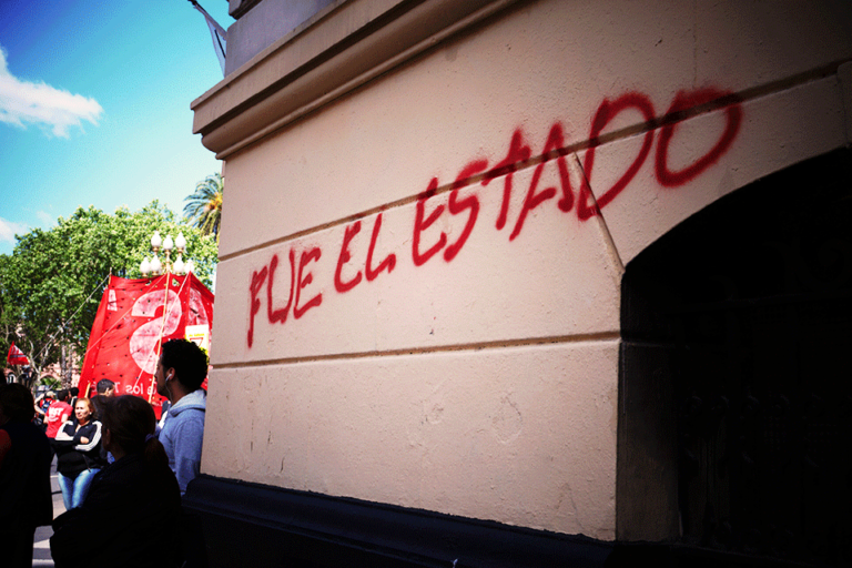 Respuestas del caso Santiago Maldonado