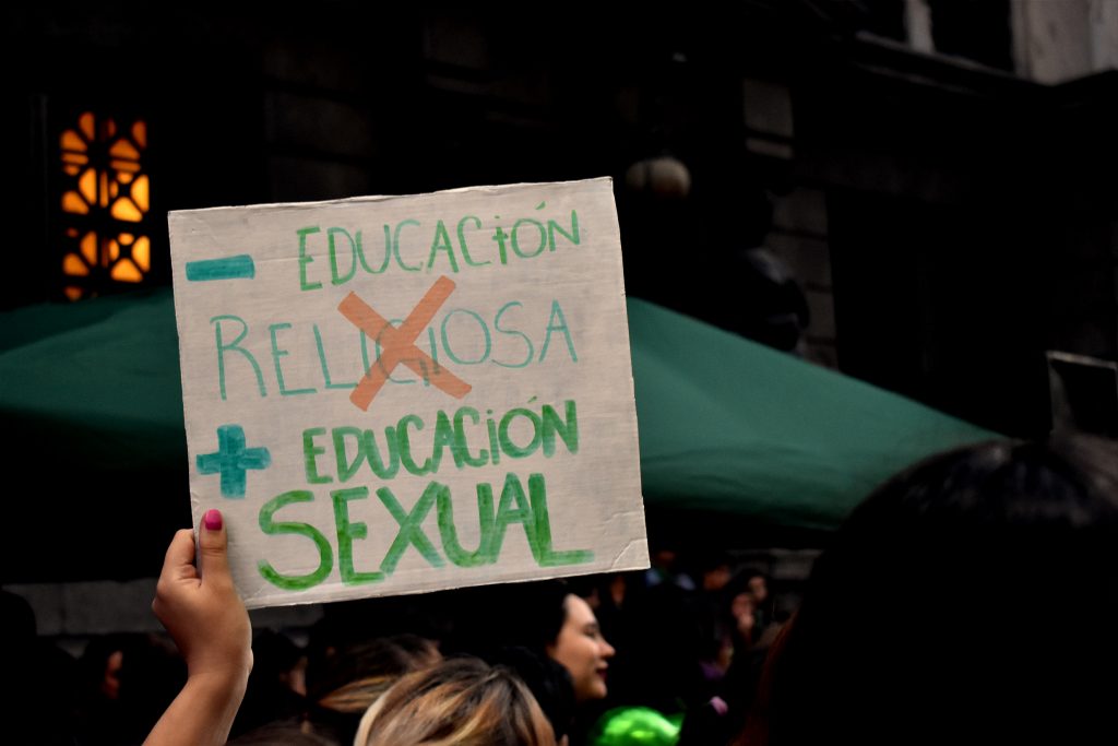 aborto en el Congreso