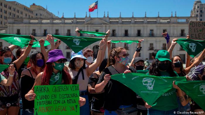 aborto en Chile