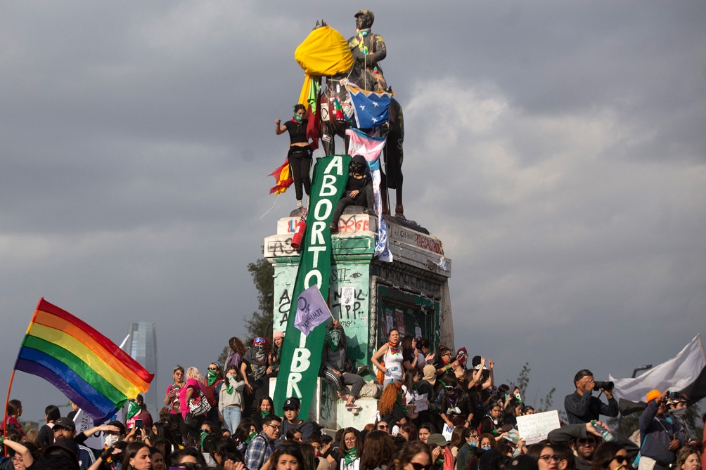 aborto en Chile