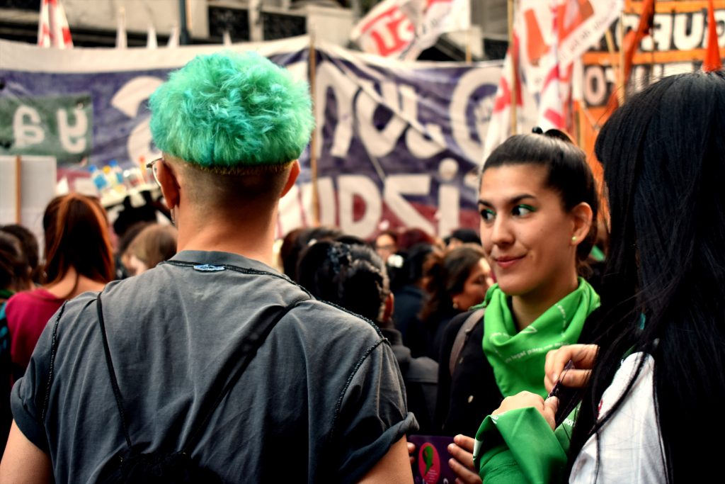 aborto en el Congreso