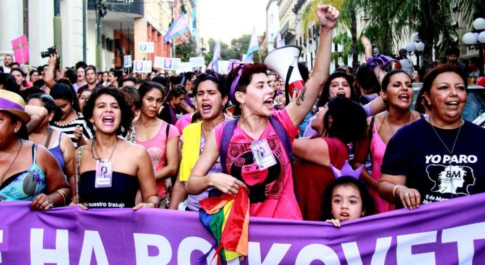 Aborto Legal en América del Sur