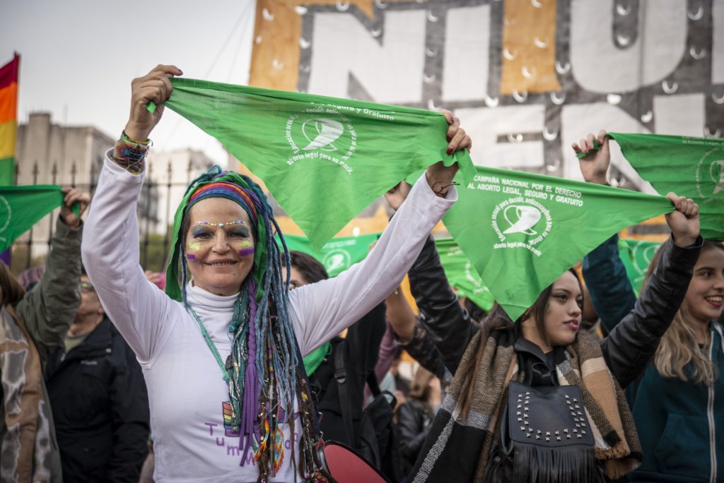 Aborto Legal en América del Sur