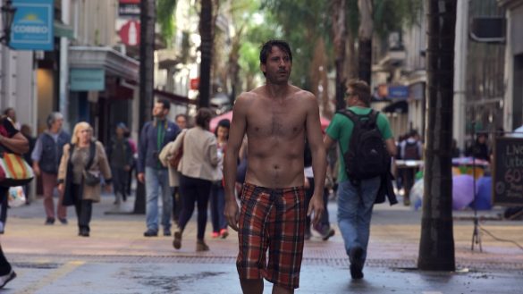 Entrevista a Adrián Biniez, director de Las Olas