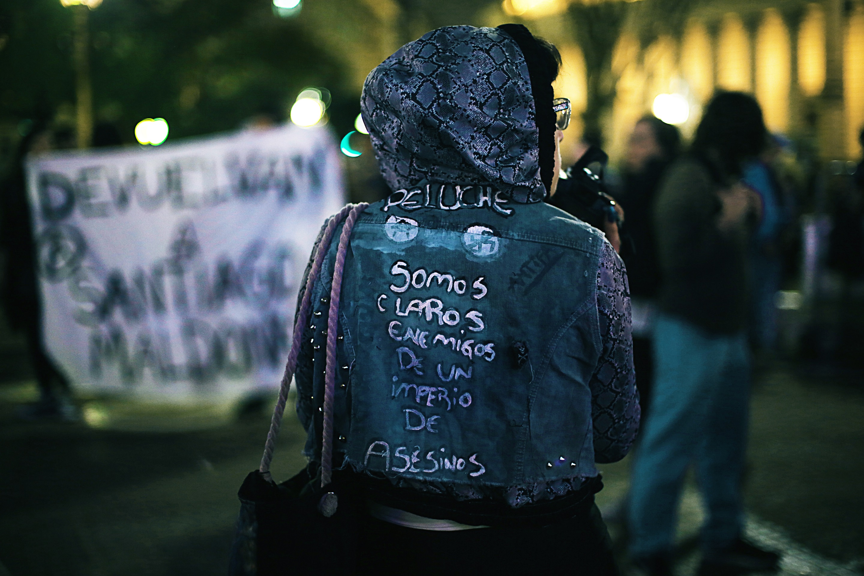 marcha nacional contra el gatillo facil