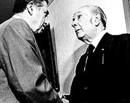 borges y el nobel