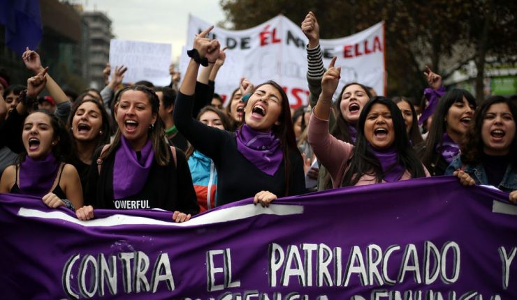 Constitución feminista en Chile