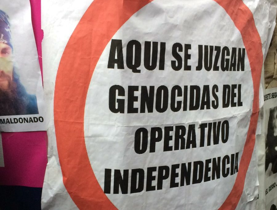 operativo independencia