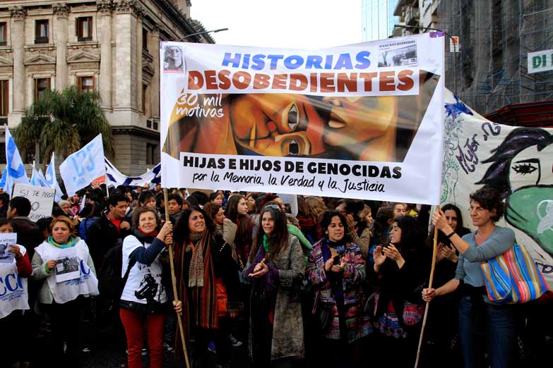 hijos de genocidas