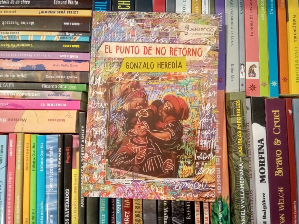 El punto de no retorno