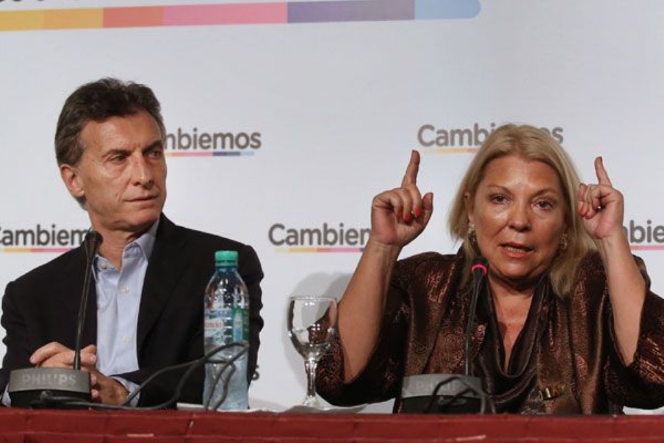 Elisa Carrio Frases 2