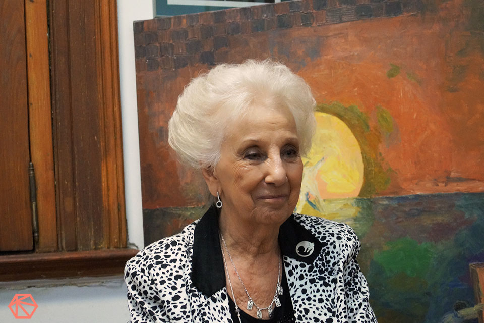 Estela de Carlotto