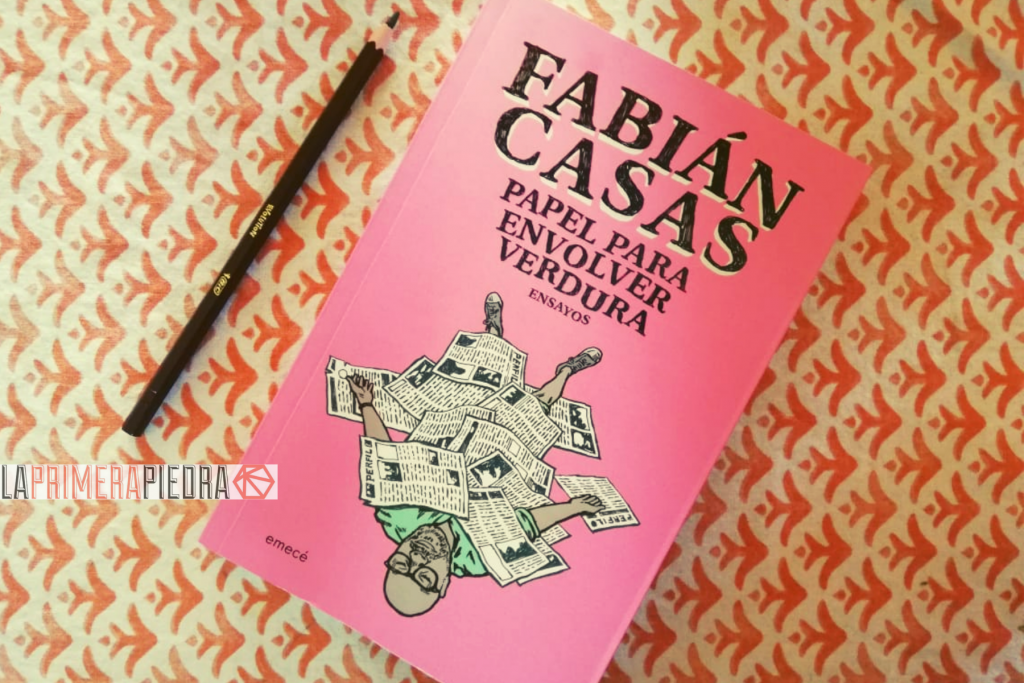Fabian Casas / libros 2020
