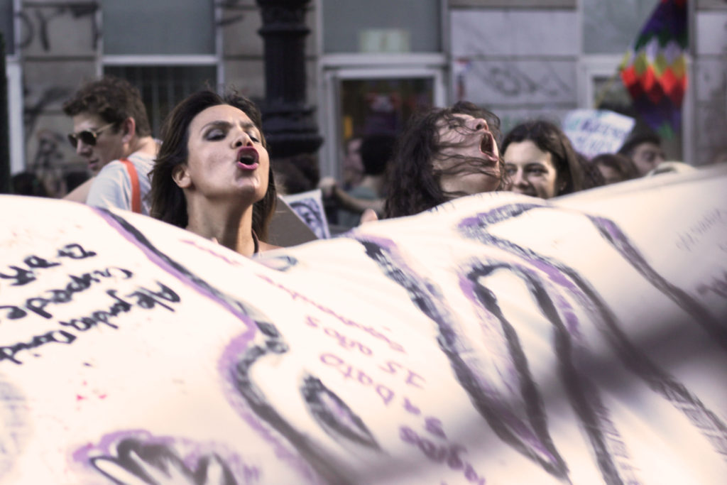 luchas feministas 1