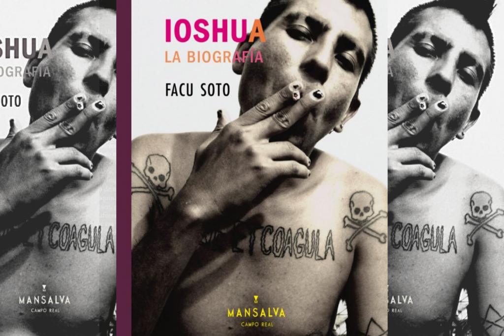 Ioshua la biogrfia