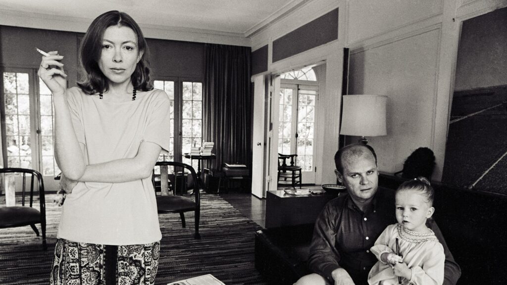 Joan Didion