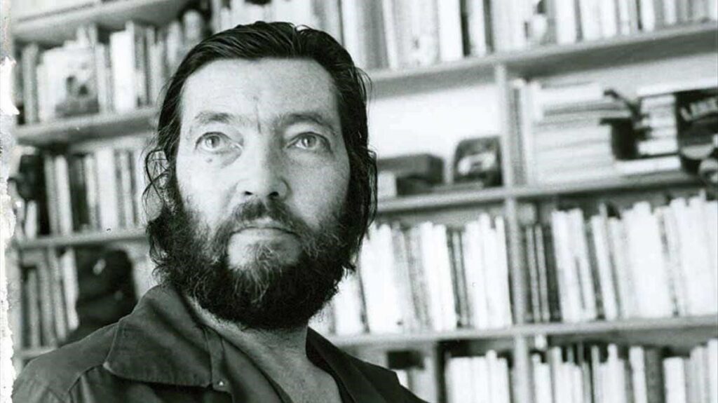 Julio Cortazar