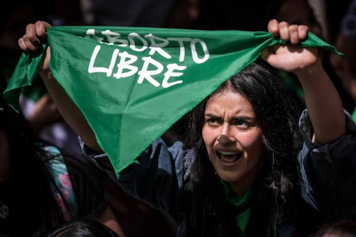 Aborto Legal en América del Sur