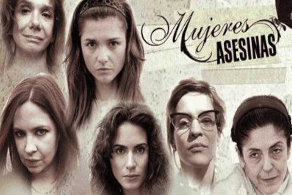 Mujeres asesinas