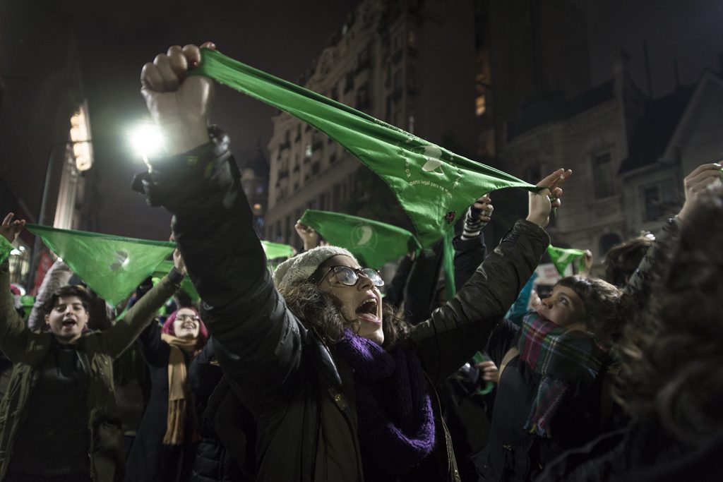 cómo sigue el debate por el aborto