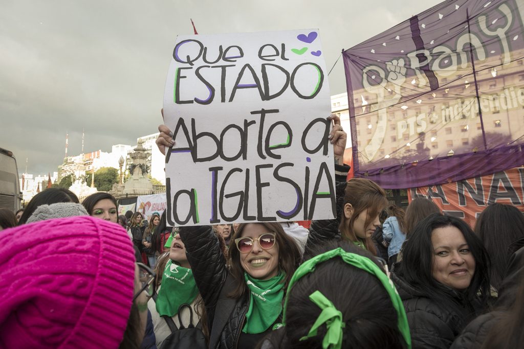 Cómo sigue el debate por el aborto