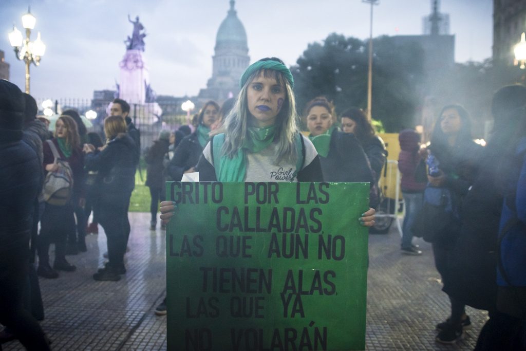 Día Internacional de la Eliminación de la Violencia de Género