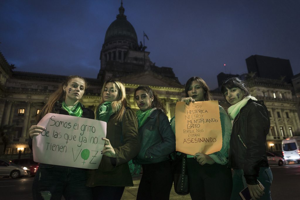 Día Internacional de la Eliminación de la Violencia de Género