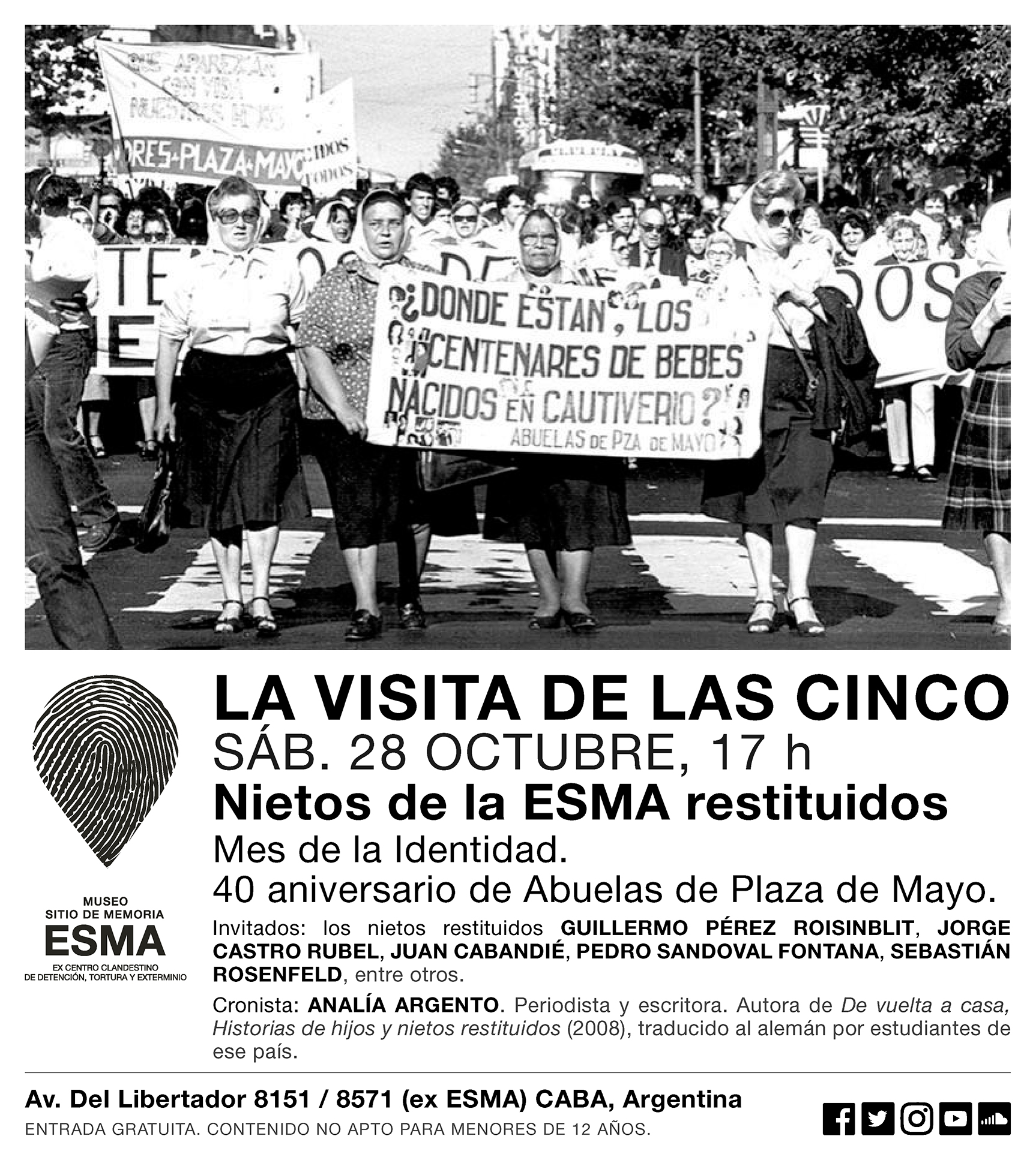 Sab-28-OCT-17h-Visita-de-las-Cinco-Nietos-de-la-ESMA-restituidos