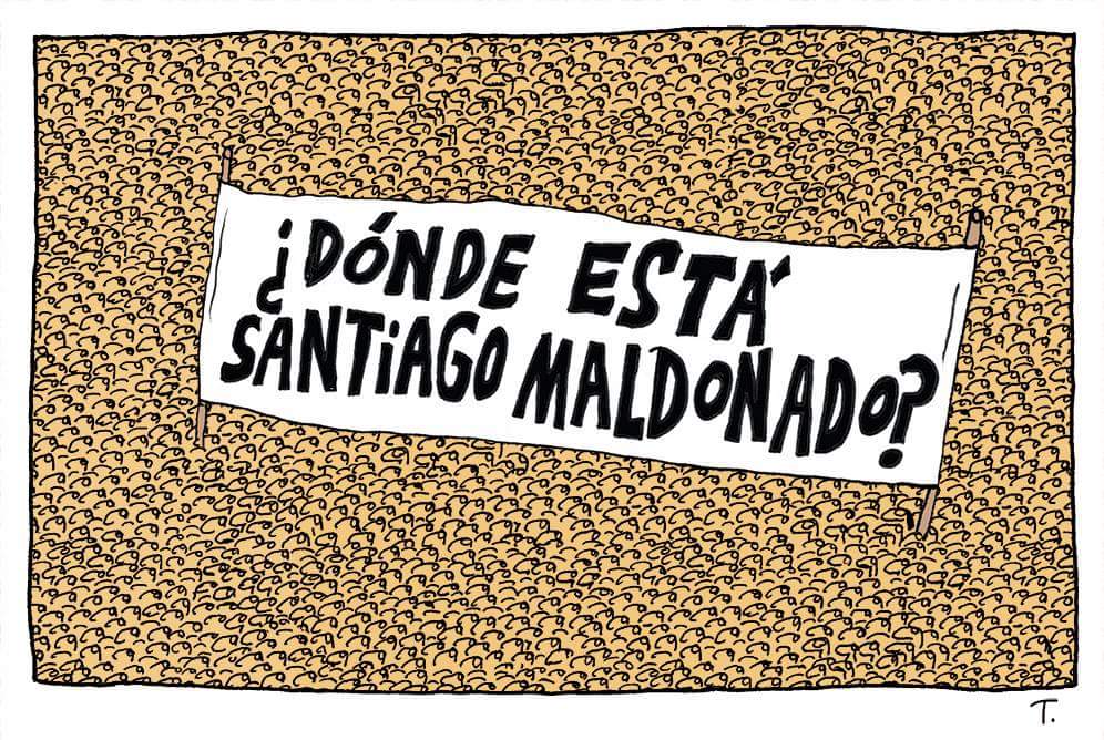 Santiago Maldonado Tute