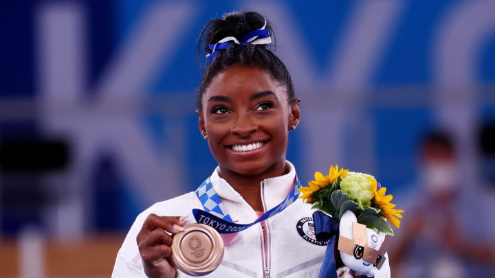 Simone Biles