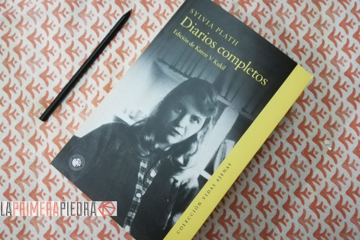 Los Diarios completos de Sylvia Plath cuando el temperamento es destino
