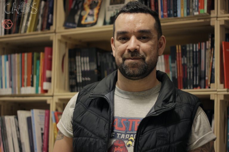 Entrevista a Leonardo Oyola 