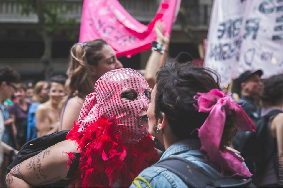 XXIX Marcha del Orgullo