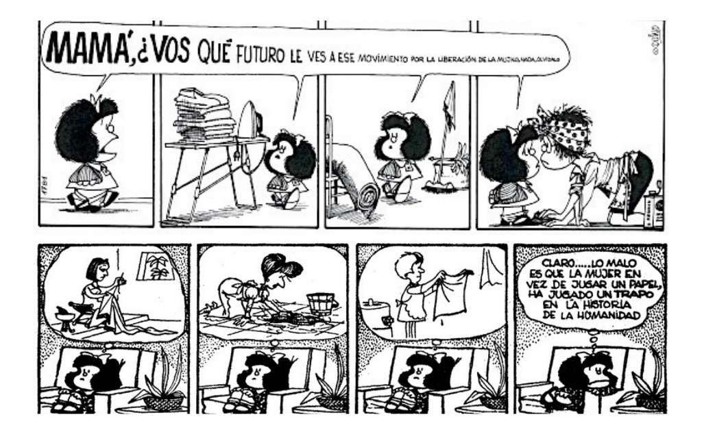 Mafalda feminista