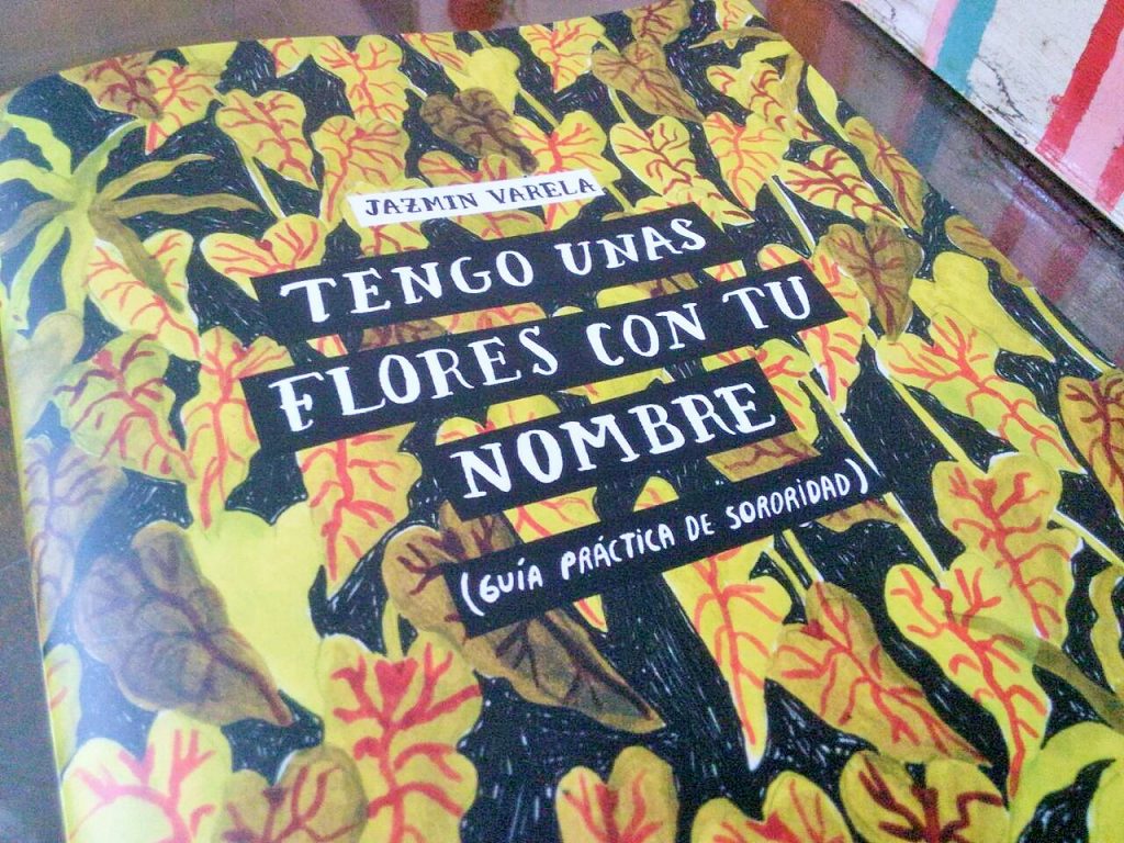 Tengo unas flores con tu nombre