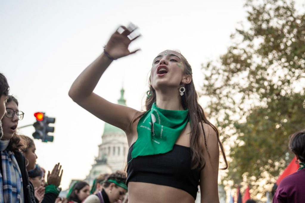 aborto legal en Senado