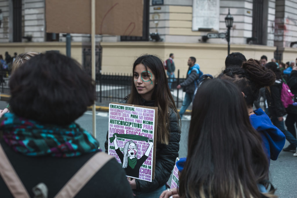 aborto en las elecciones