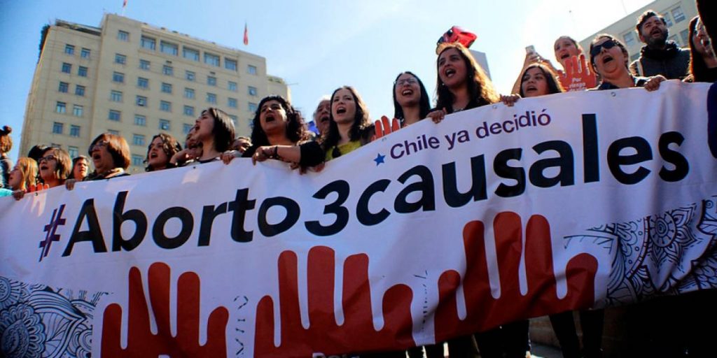 Aborto Legal en América del Sur