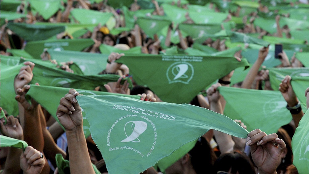 aborto en Senado