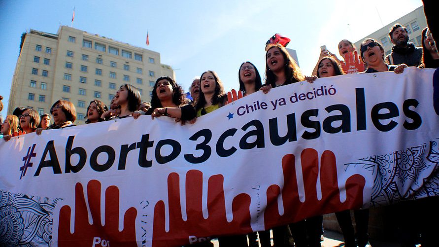 aborto en Chile